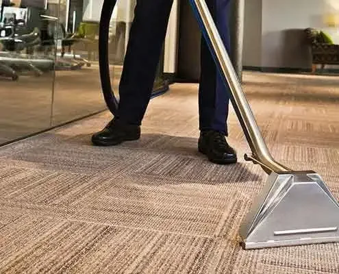 Ofis halısı temizleme uygulaması
