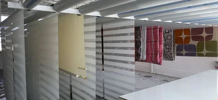 Zebra perde yıkama ve kurutma